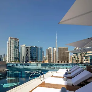 Hotel Hyde, Dubaj